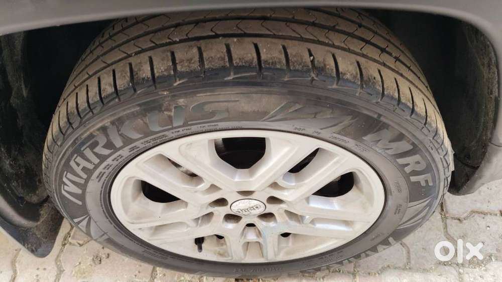 Jeep Compass 2.0 Limited, 2017, Diesel