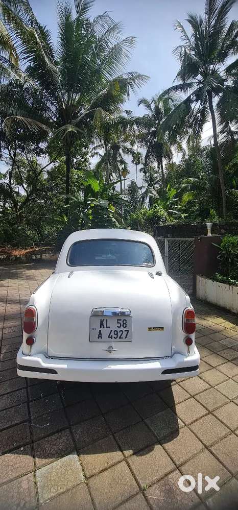 Ambassador Ambassador 2008 Diesel 83000 Km Driven