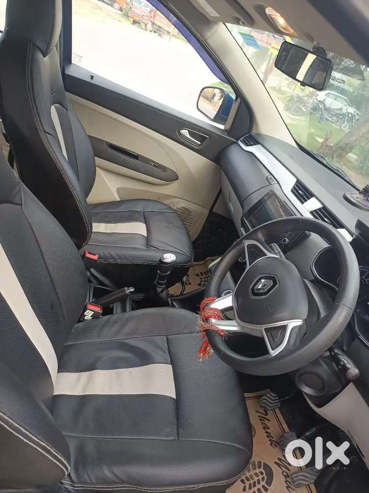Renault Triber Petrol Manual 2021
