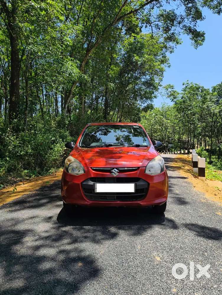 Maruti Suzuki Alto 800 2014 Petrol 71000 Km Driven