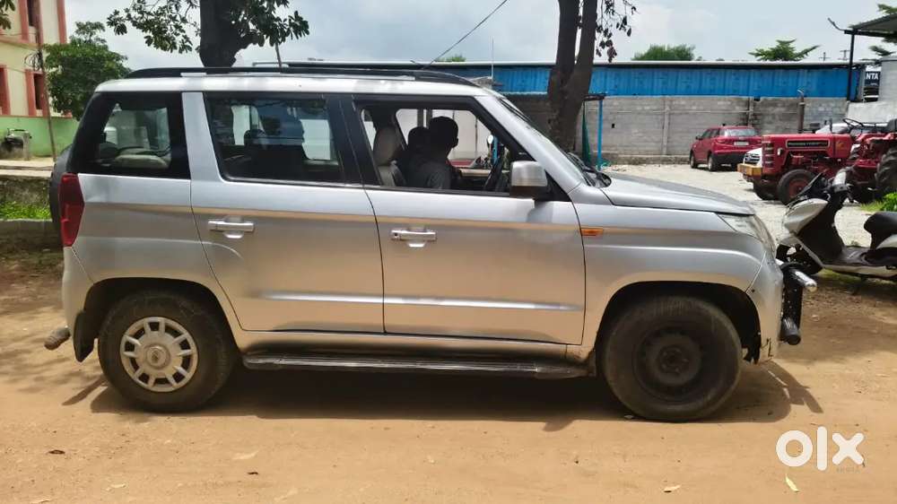 Mahindra Tuv 300 2026 Diesel