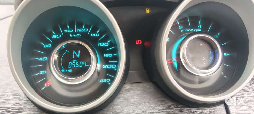 Mahindra Xuv500 W8, 2017, Diesel