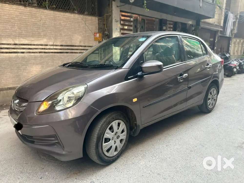 Honda Amaze 2013 Petrol