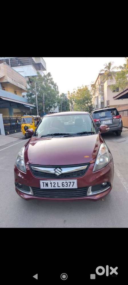 Maruti Suzuki Swift Dzire Vxi Optional, 2016, Petrol