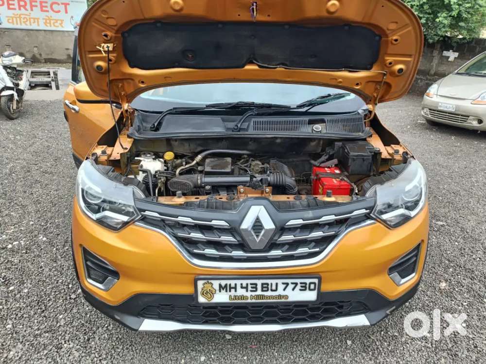 Renault Triber 2021 Manual Petrol