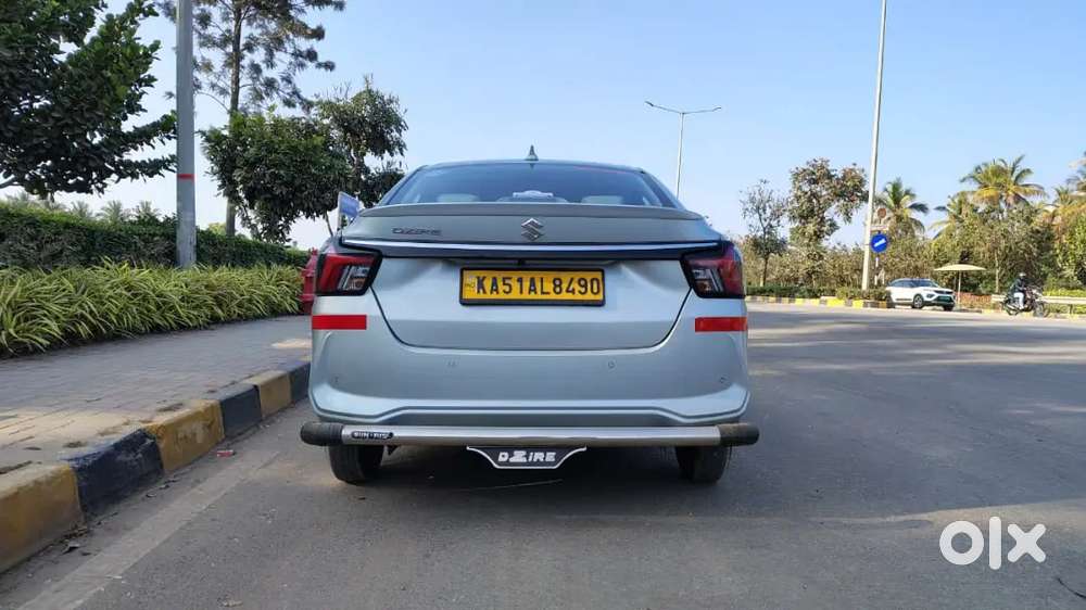Maruti Suzuki Dzire Vxi 2025