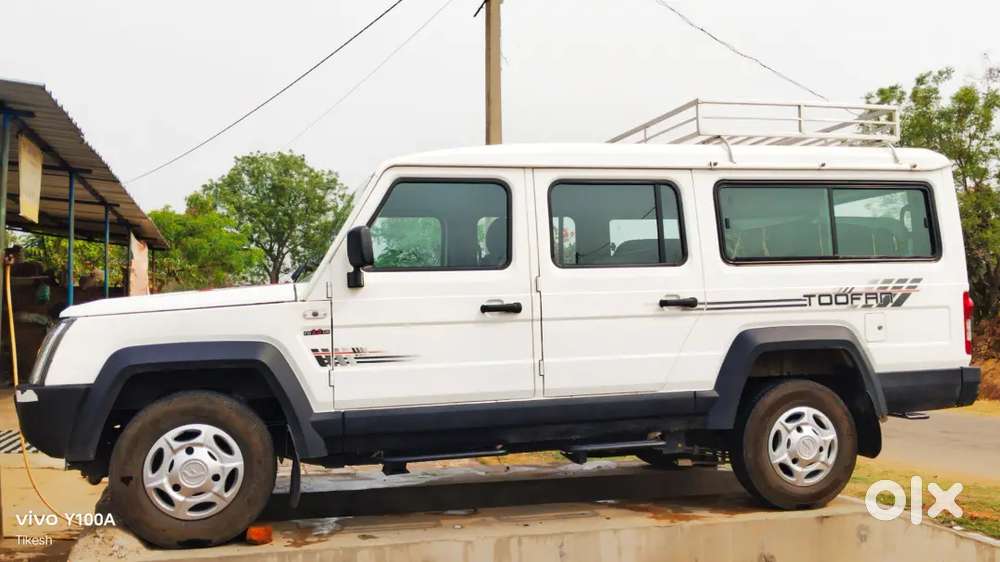 Force Motors Trac Cruiser 2025 Disel Ingine Good Condition