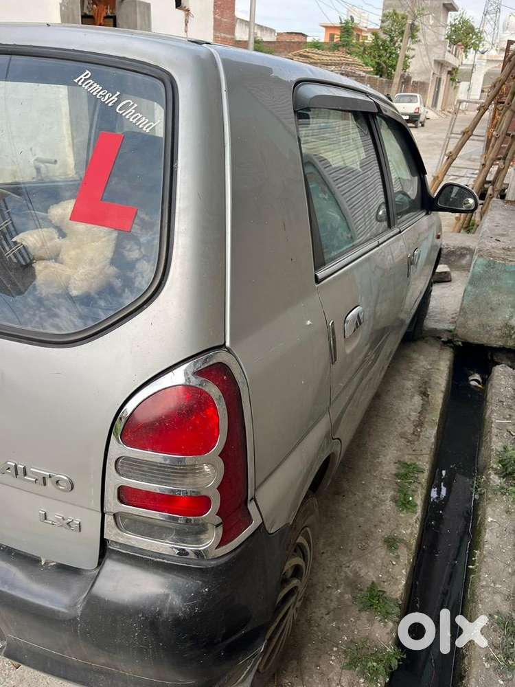 Maruti Suzuki 2010 Petrol Manual