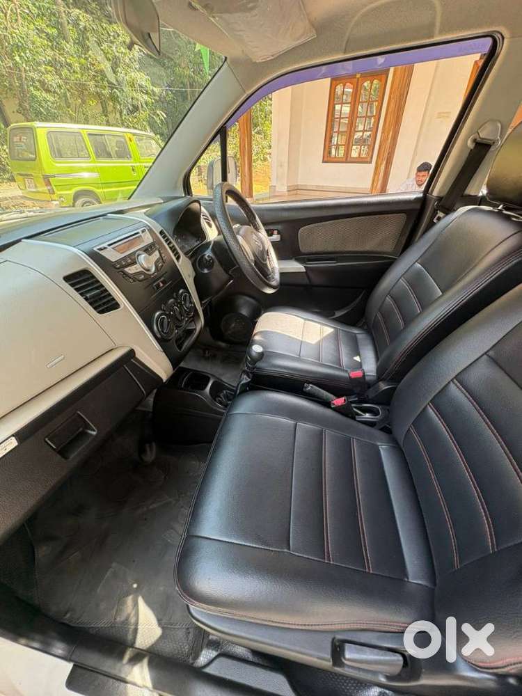 Maruti Suzuki Wagon R Vxi, 2015, Petrol