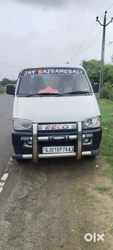 Maruti Suzuki Eeco 5 Str 2016