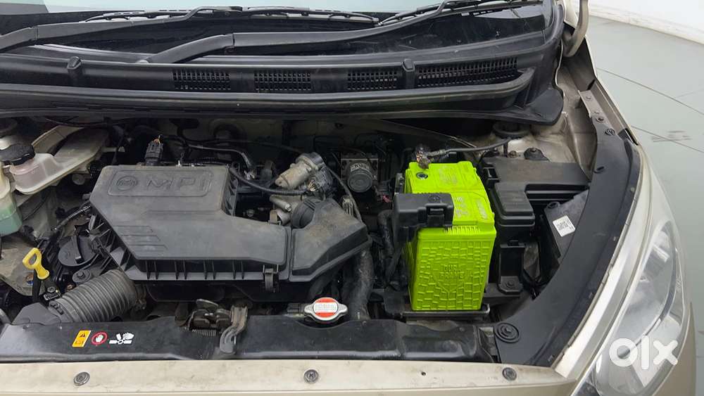 Hyundai Santro Sportz, 2019, Petrol