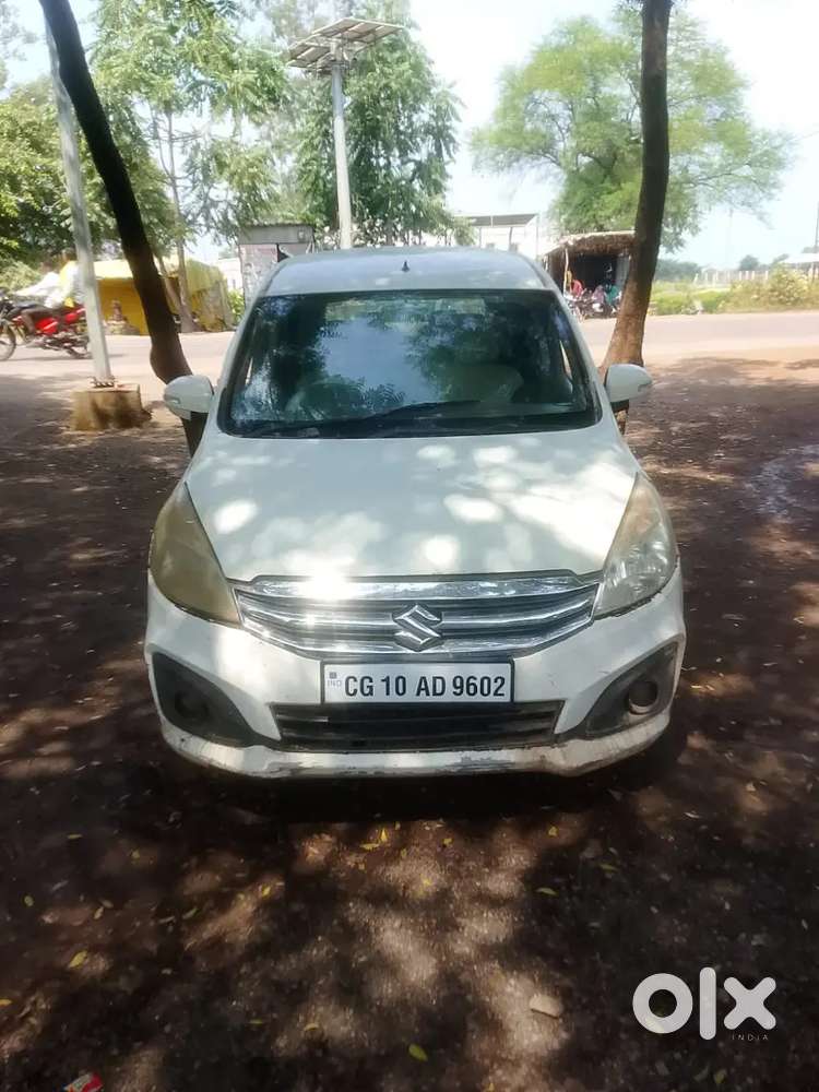 Maruti Suzuki Ertiga 2016 Manual Diesel