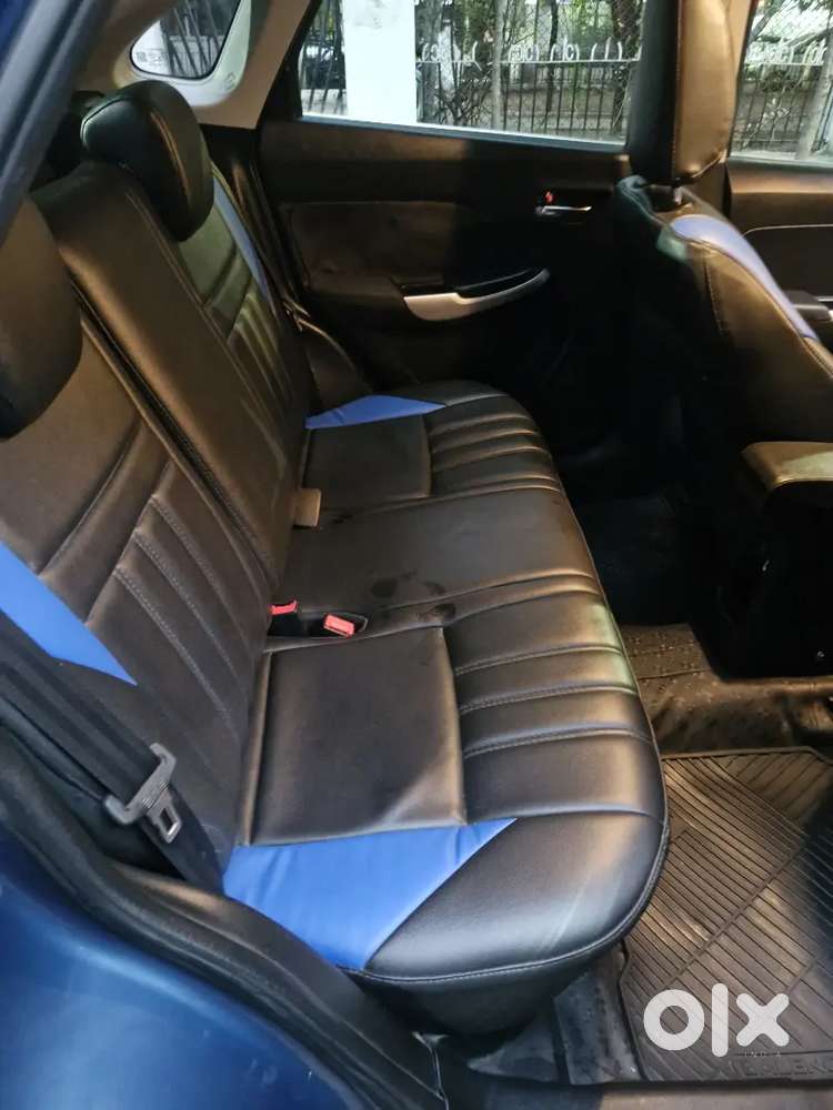 Maruti Baleno 2016 Petrol Automatic