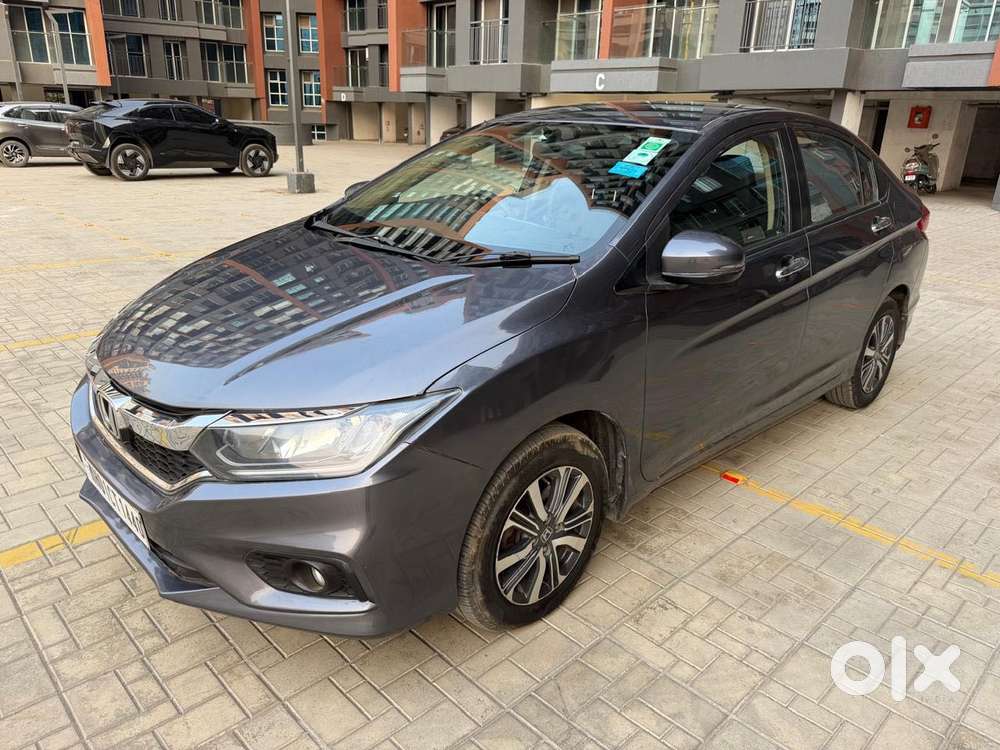Honda City I-vtec V, 2017, Petrol
