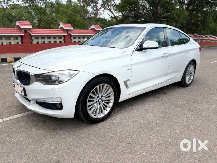 Bmw 3 Series Gt, 2015, Diesel