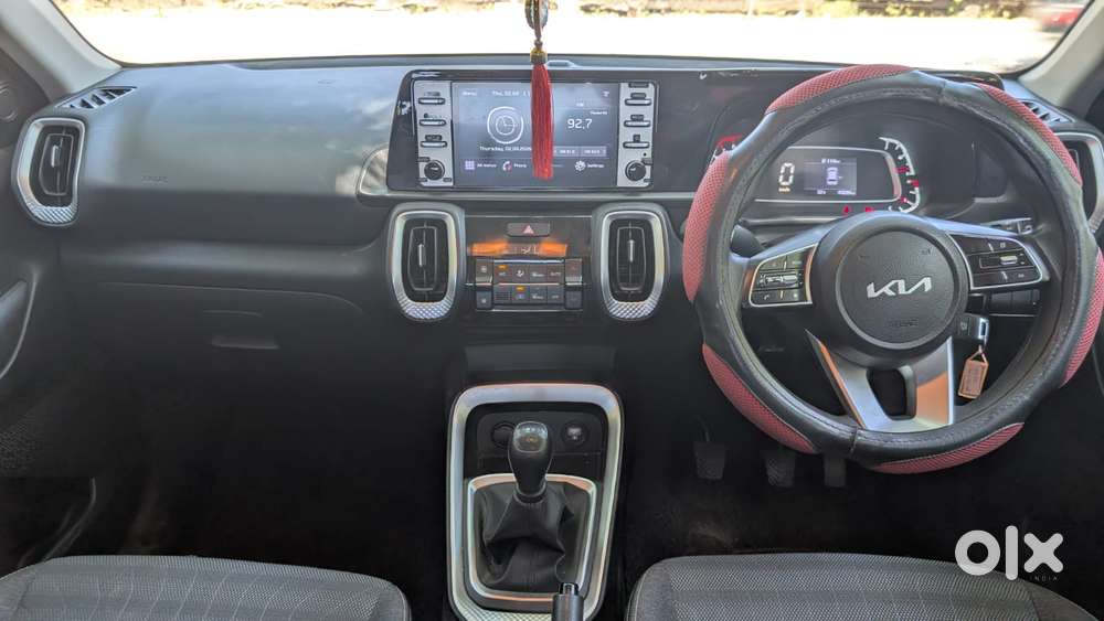 Kia Sonet 1.2 Htk Plus, 2022, Petrol