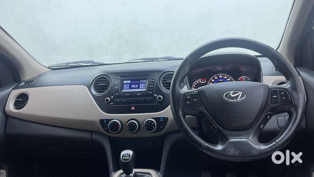Hyundai Grand I10 1.2 Kappa Asta, 2016, Petrol