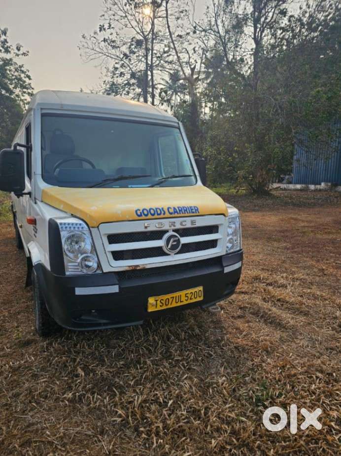 Force Motors One Sx 6 Str, 2022, Diesel