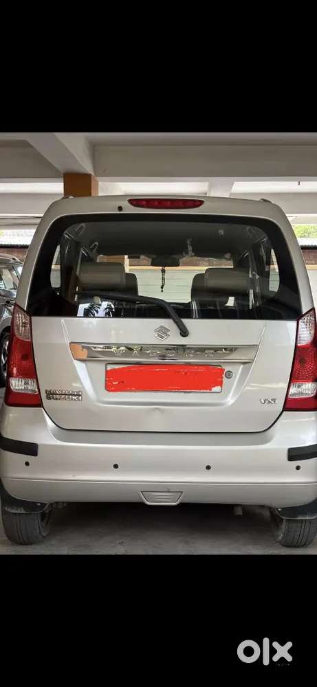 2018 Maruti Suzuki Wagon R 2018