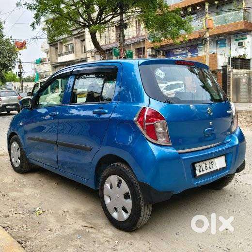 Maruti Suzuki Celerio 1.0 Vxi Mt, 2016, Cng & Hybrids
