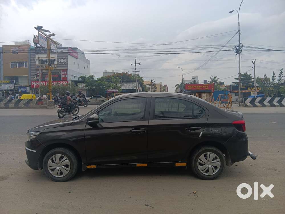 Honda Amaze 1.2 S I-vtec At, 2025, Petrol