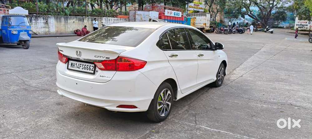 Honda City 2014-2015 I Dtec E, 2016, Diesel