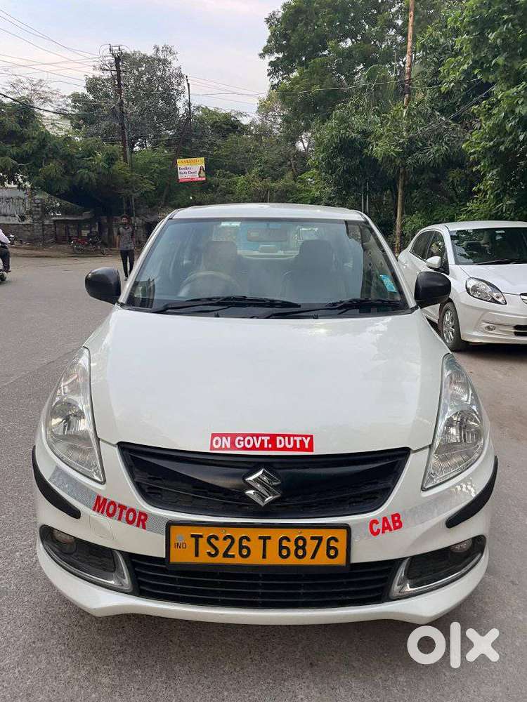 Maruti Suzuki Swift Dzire Tour Ldi, 2020, Diesel