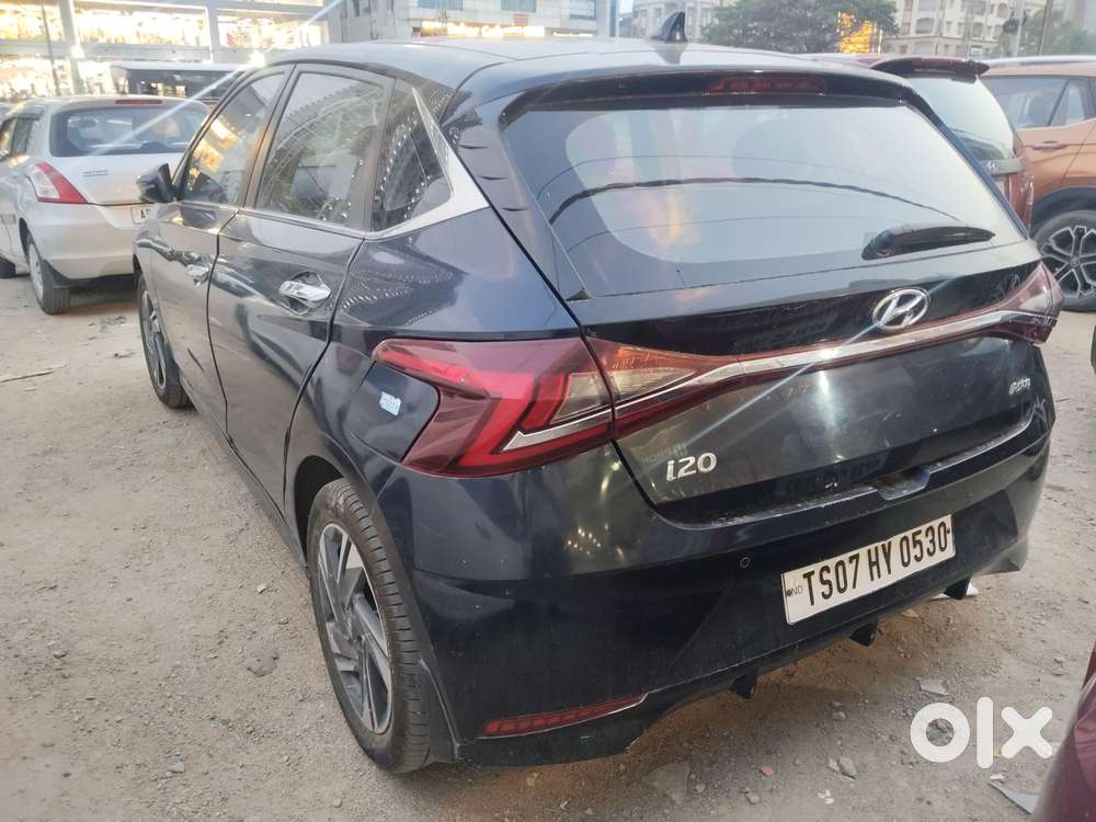 Hyundai New I20 1.5 Asta (o) Mt, 2021, Petrol