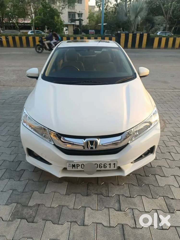 Honda City 2015 Diesel 84000 Km Driven