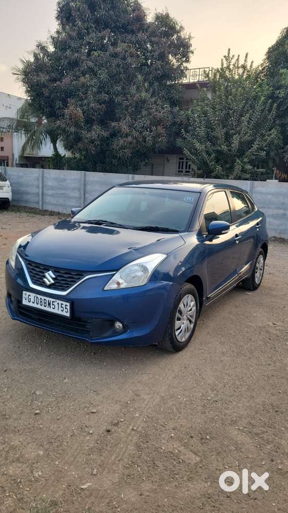 Maruti Suzuki Baleno 1.2 Delta, 2019, Cng & Hybrids