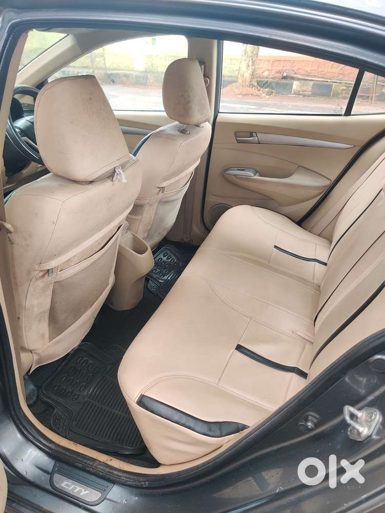 Honda City I-vtec 1.5v At 2031