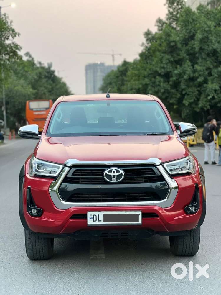 Toyota Hilux High Diesel Turbo Automatic, 2022, Diesel