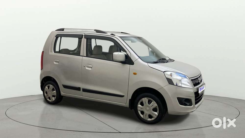 Maruti Suzuki Wagon R Vxi Amt, 2018, Petrol