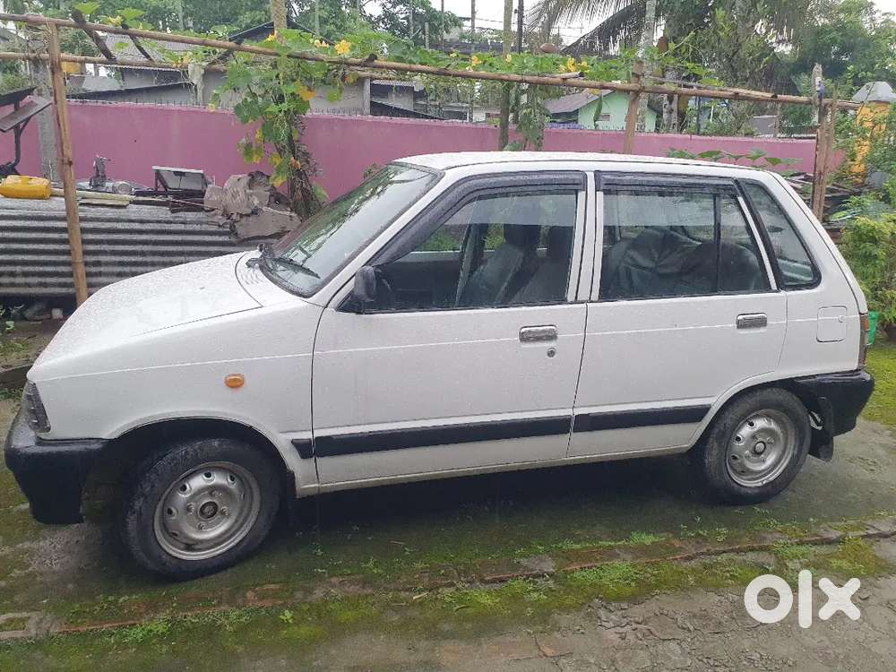 Maruti Suzuki 800 2003