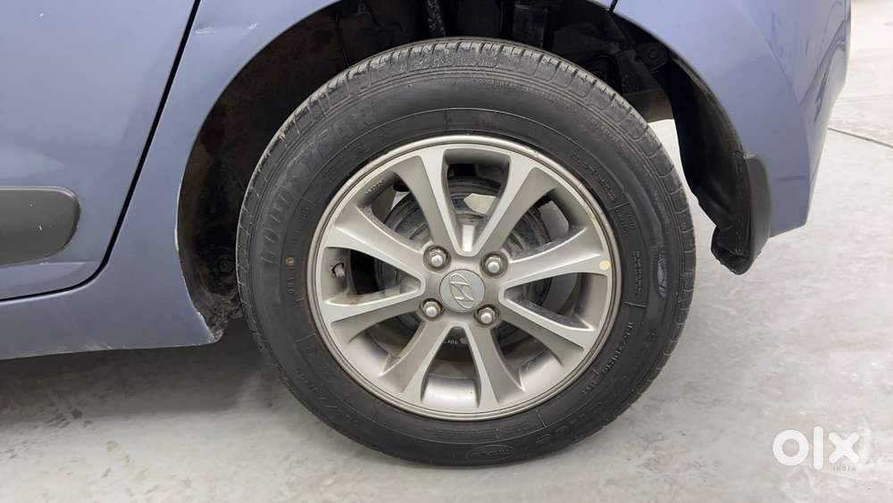 Hyundai Grand I10 1.2 Kappa Vtvt Asta (o) At, 2016, Petrol