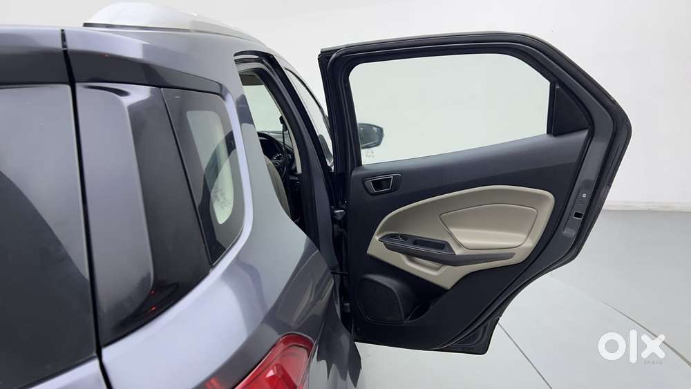 Ford Ecosport 2013-2015 1.5 Ti Vct Mt Titanium, 2019, Petrol