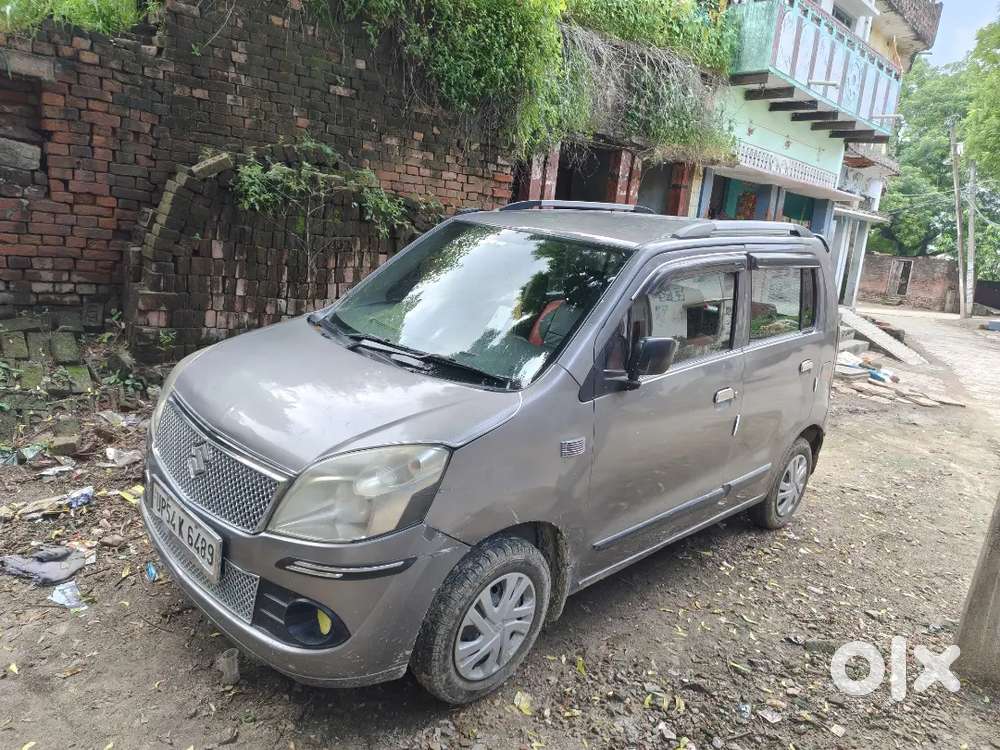 2011 Maruti Suzuki Wagon R Lxi