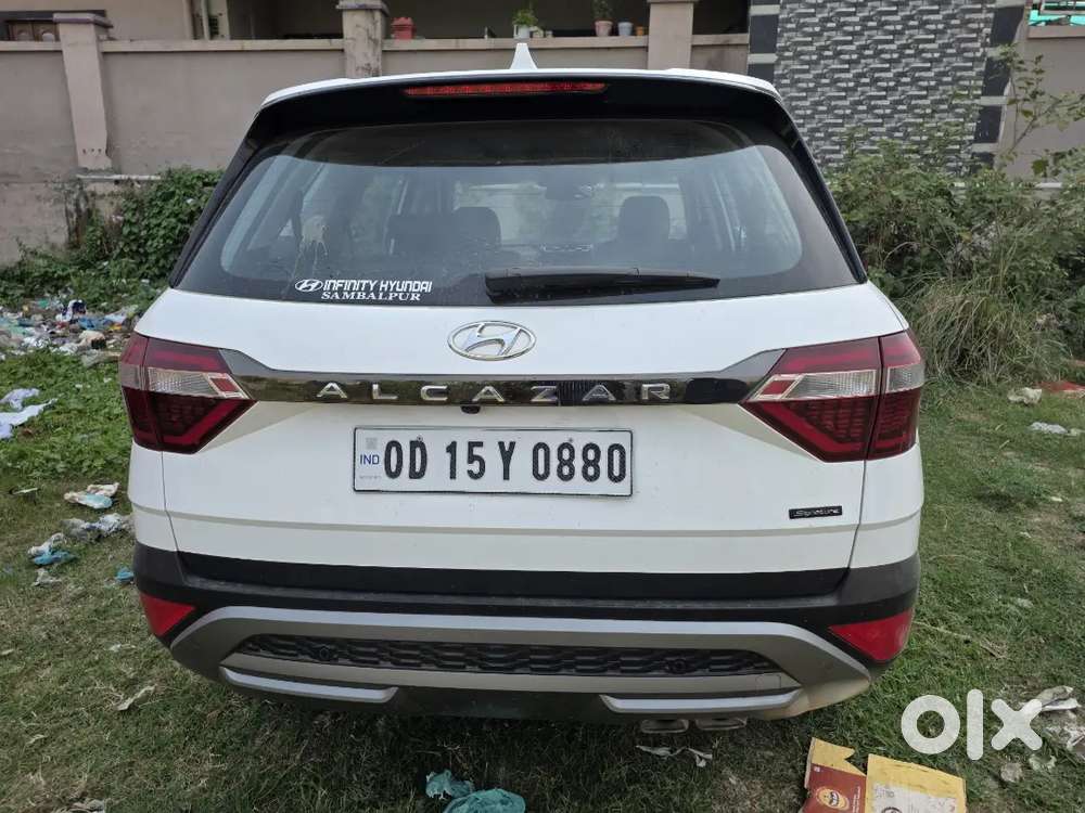 Hyundai Alcazar 2023 Diesel 30000 Km Driven