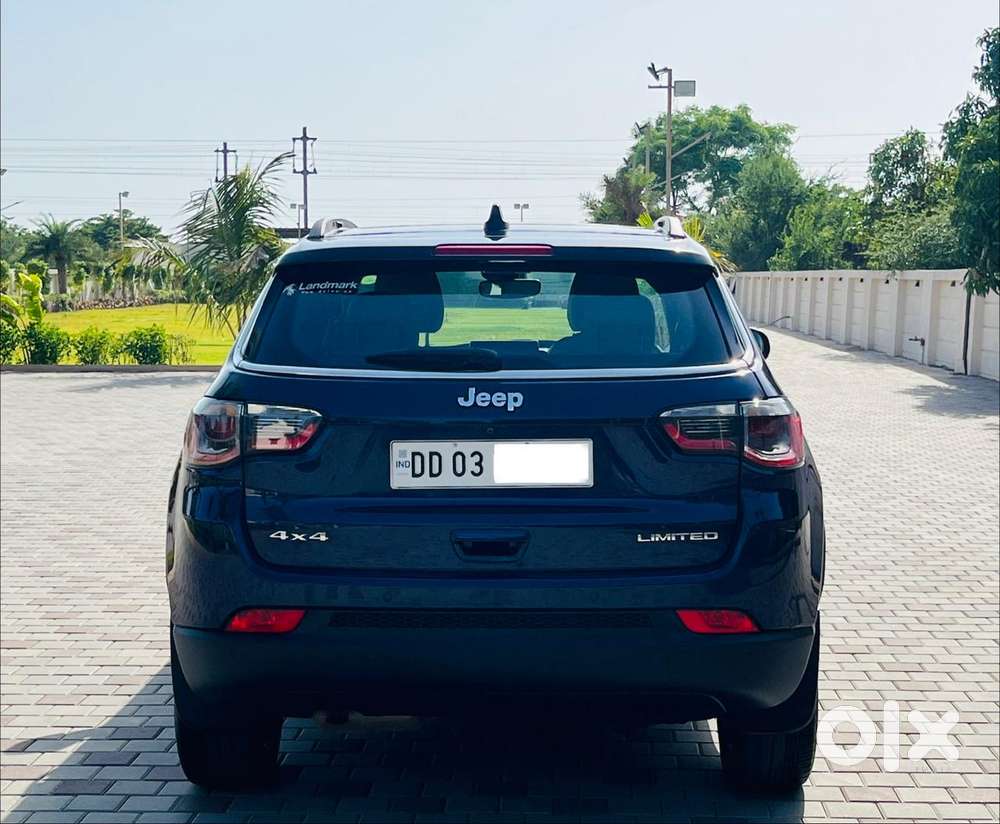 Jeep Compass 2.0 Limited Plus 4x4 Diesel At, 2023, Diesel