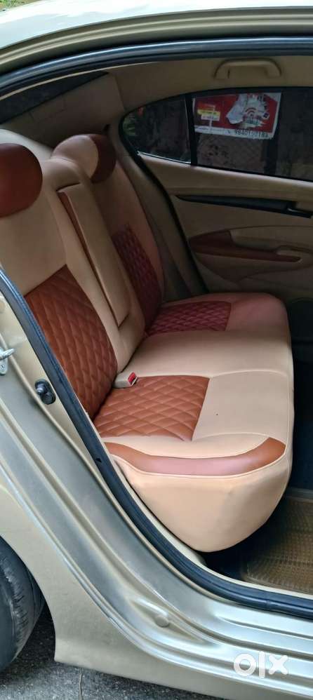 Honda City 2011-2013 V Mt Exclusive, 2011, Petrol