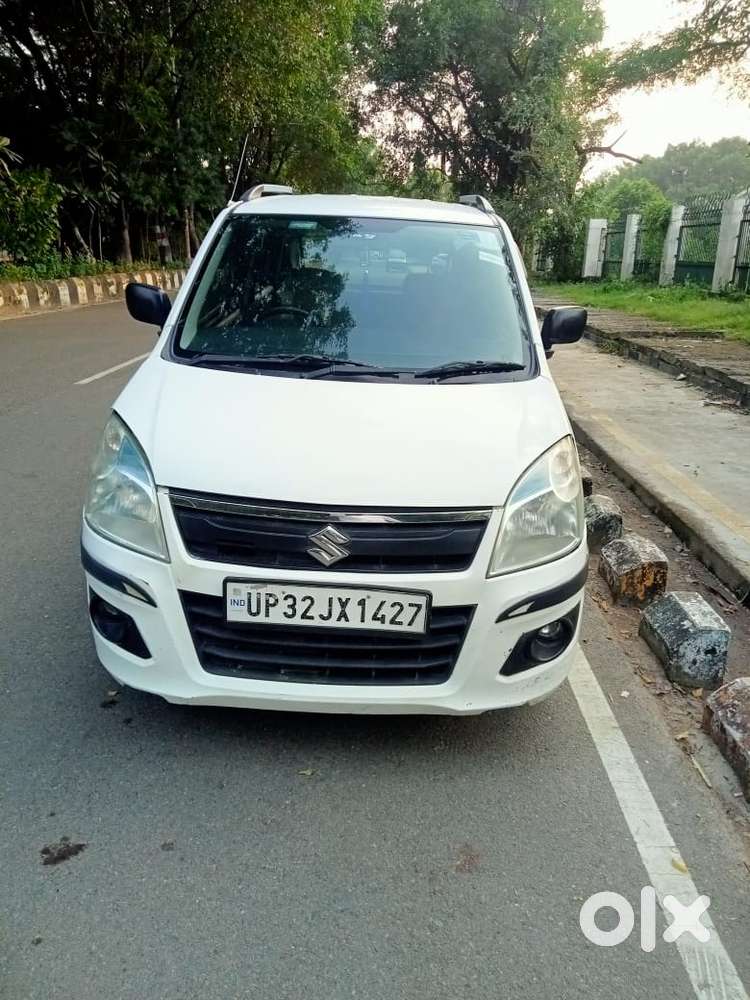 Maruti Suzuki Wagon R Lxi 1.0, 2018, Diesel