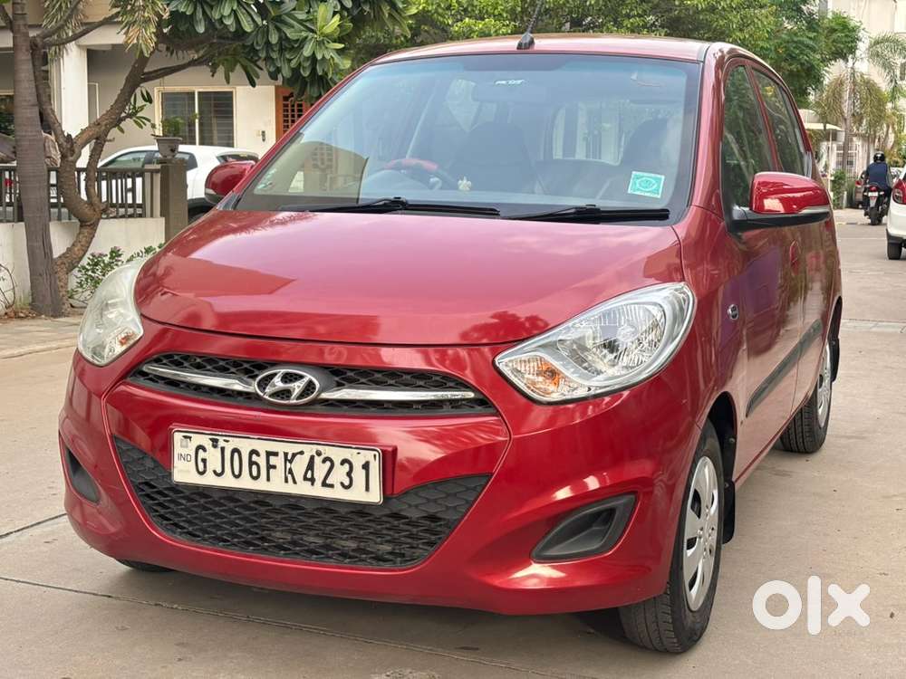 Hyundai I10 2013 1st Owner 24000 Kms Driven