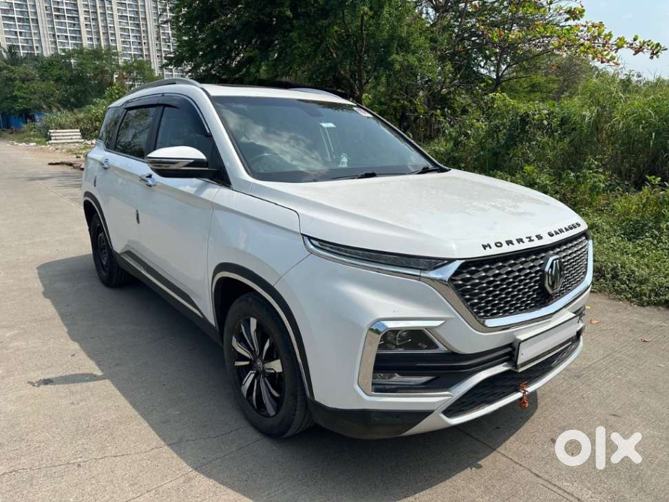 Mg Hector