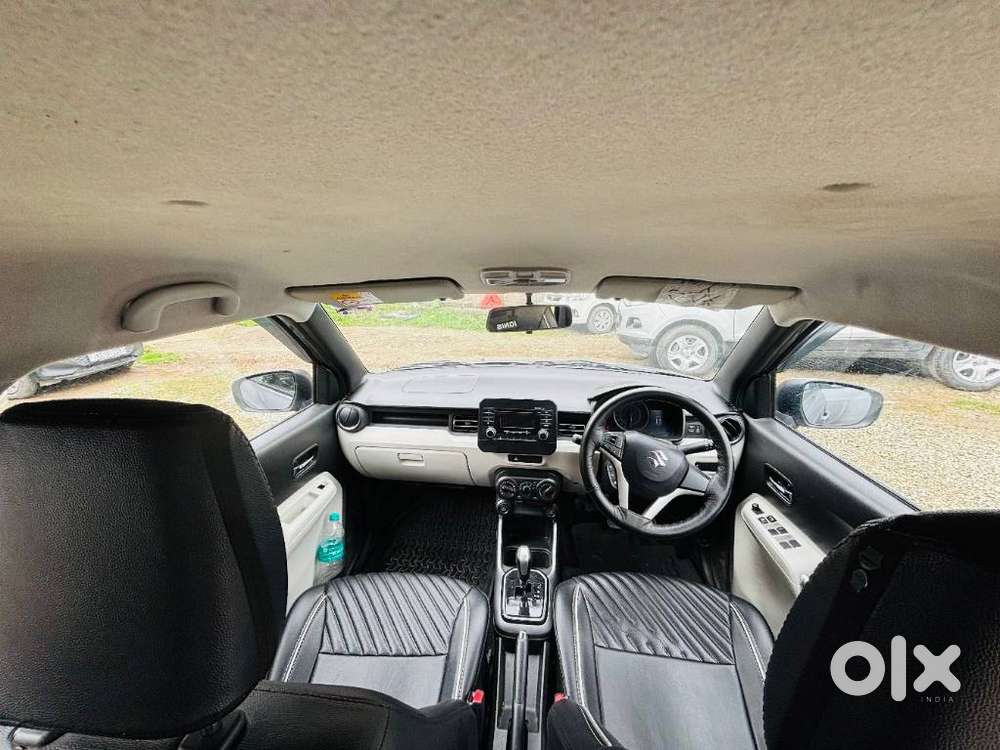 Maruti Suzuki Ignis 1.3 Amt Delta, 2024, Petrol