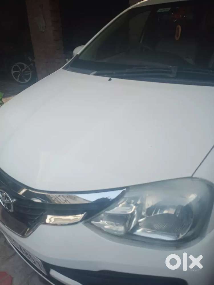 Toyota Etios Liva Gd 2015