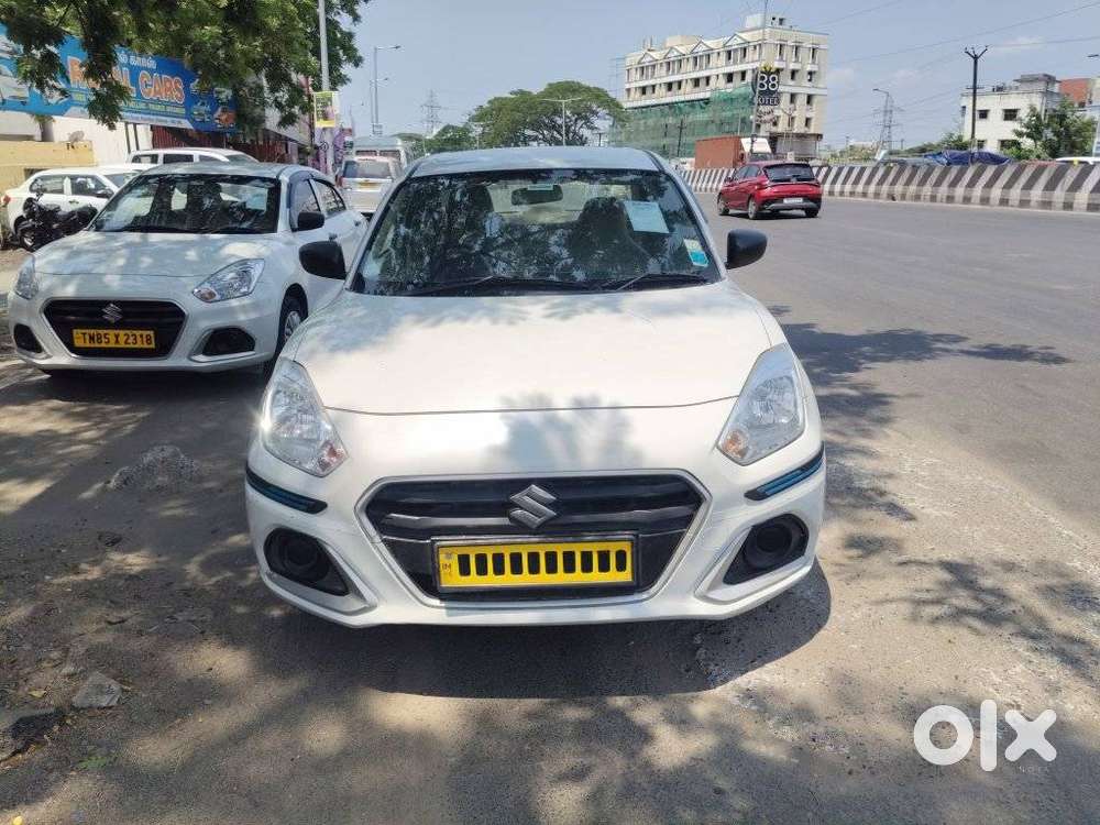 Maruti Suzuki Swift Dzire Ldi Bsiv, 2024, Cng & Hybrids