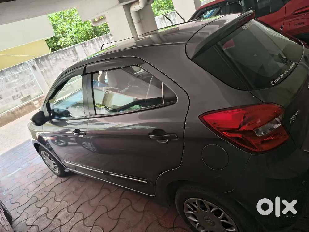 Ford Figo 2016 Diesel Well Maintained