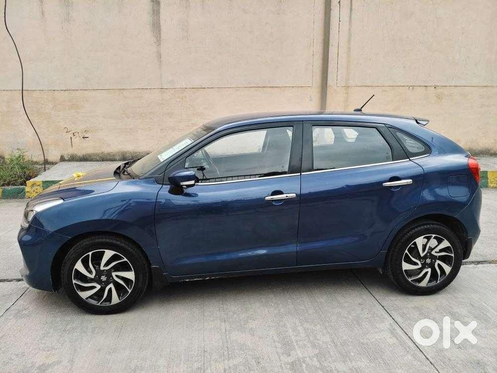 Maruti Suzuki Baleno Zeta Cvt, 2019, Petrol