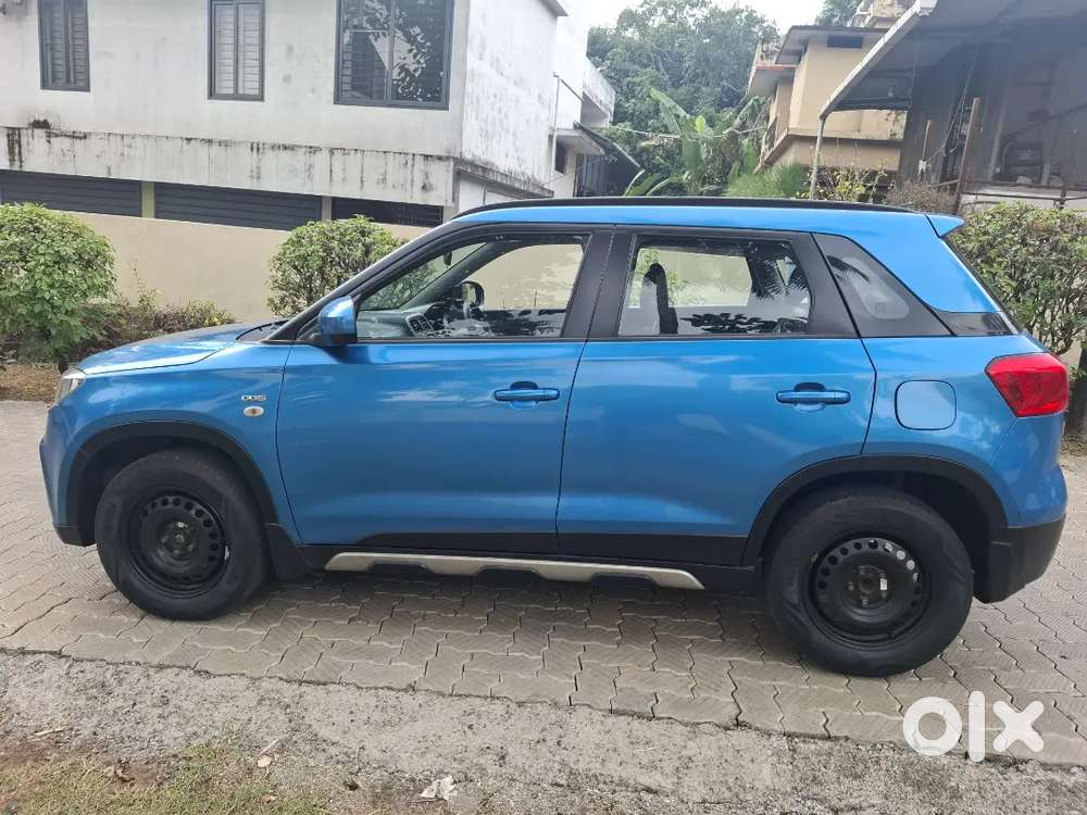Maruti Vitara 2016 Model