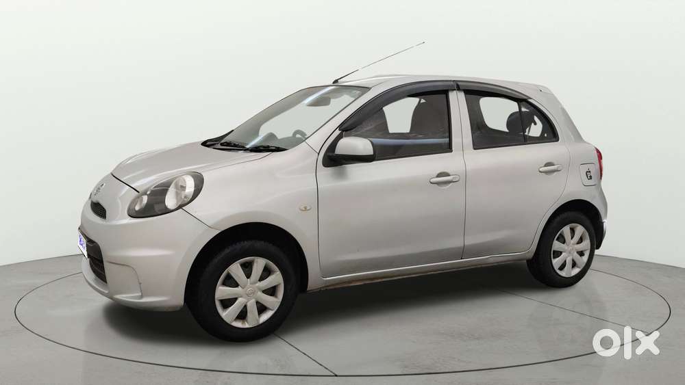 Nissan Micra Active Xv, 2014, Petrol